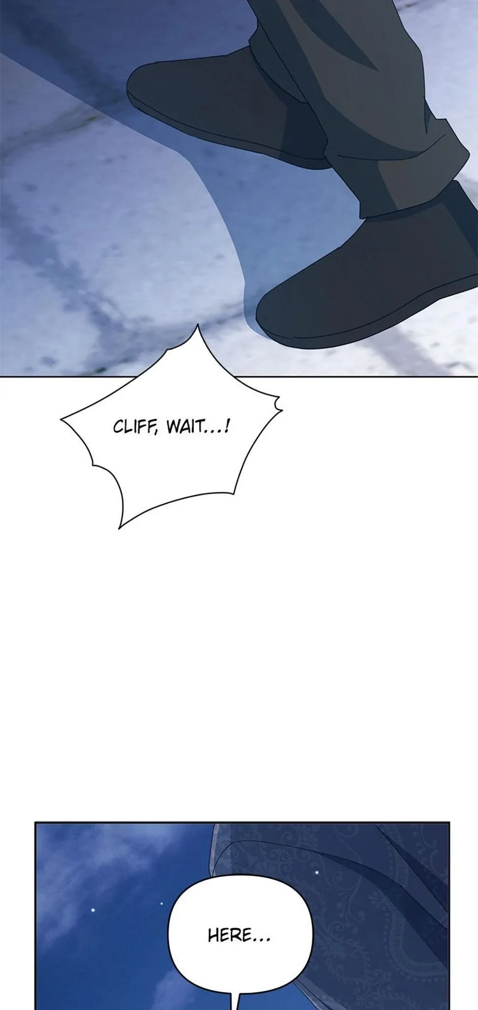 The Contract Couple: Ines & Kaisac Chapter 78 page 6
