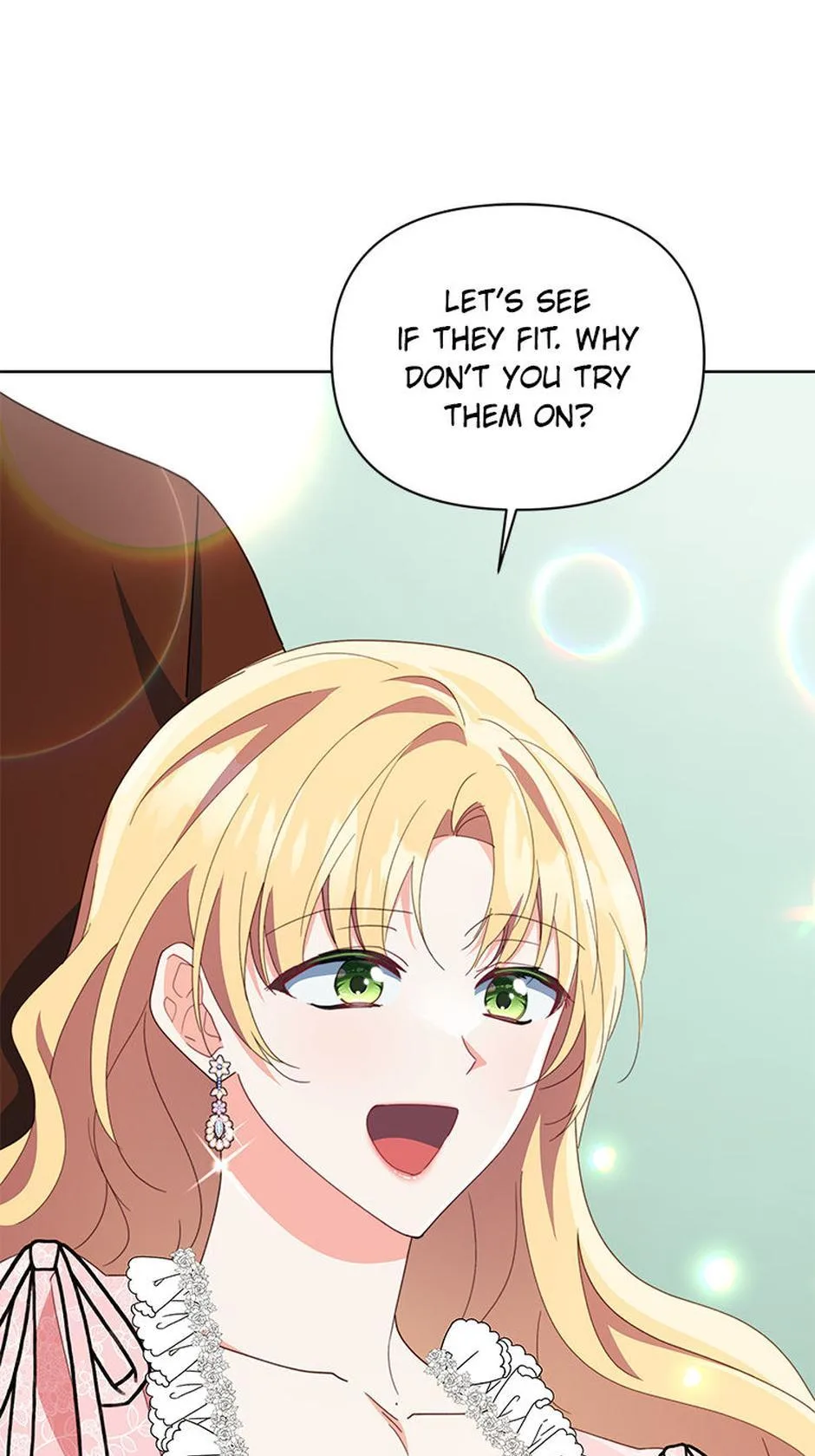 The Contract Couple: Ines & Kaisac Chapter 78 page 8