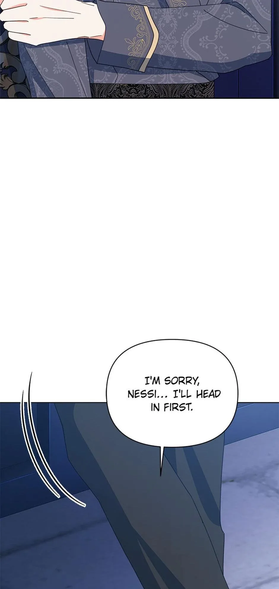 The Contract Couple: Ines & Kaisac Chapter 78 page 5