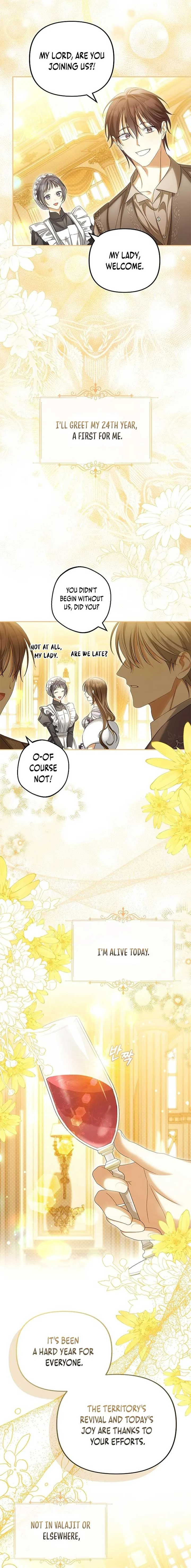 Why Are You Obsessed With Your Fake Wife? Chapter 77 page 21