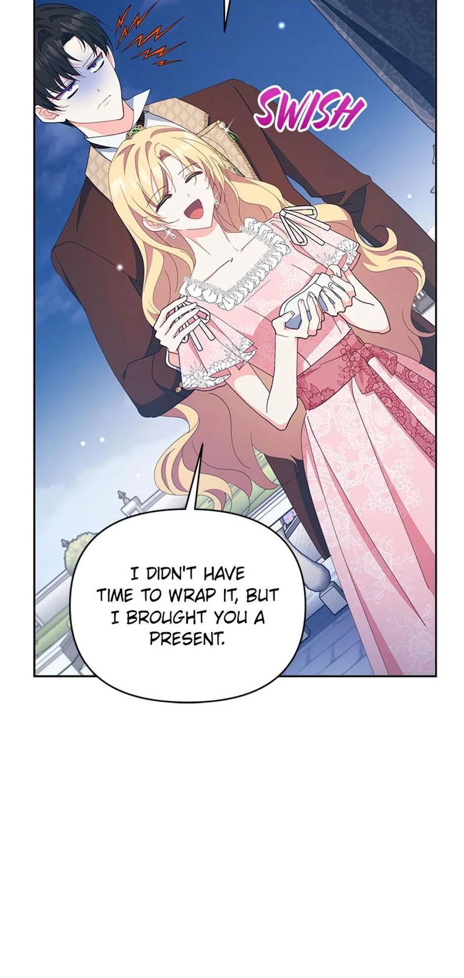 The Contract Couple: Ines & Kaisac Chapter 78 page 7