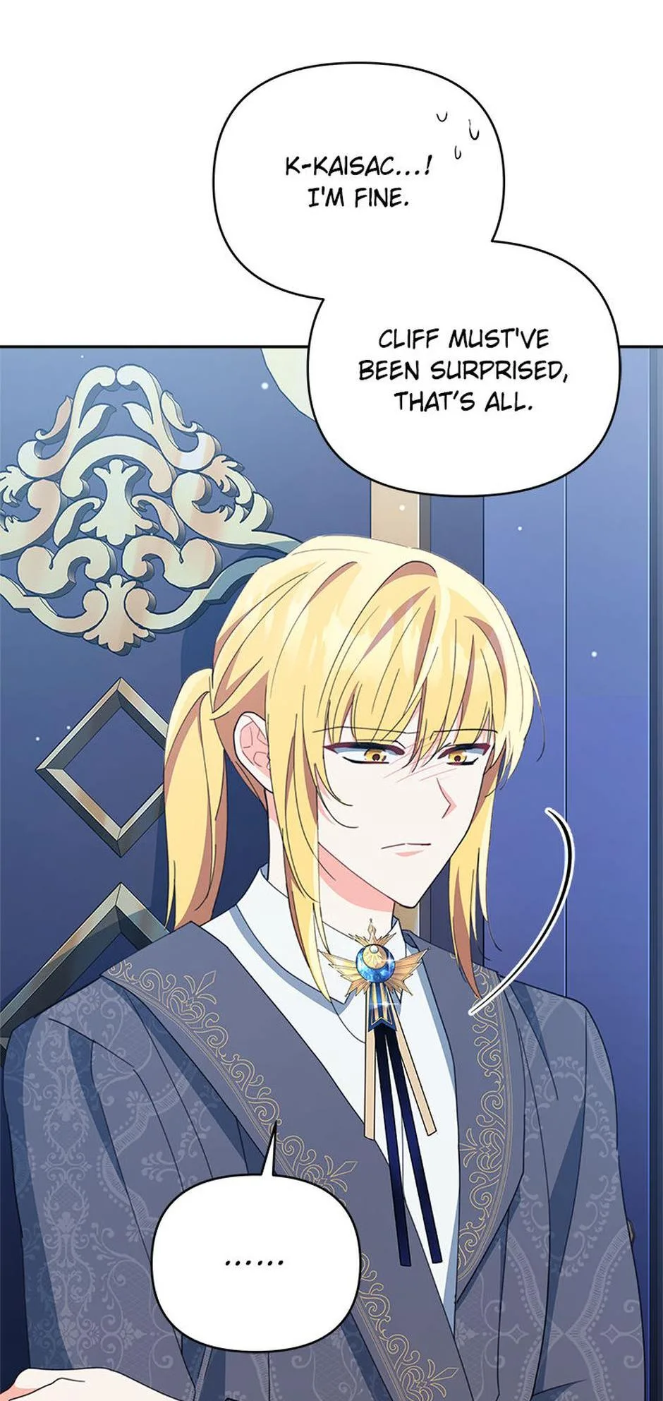 The Contract Couple: Ines & Kaisac Chapter 78 page 4