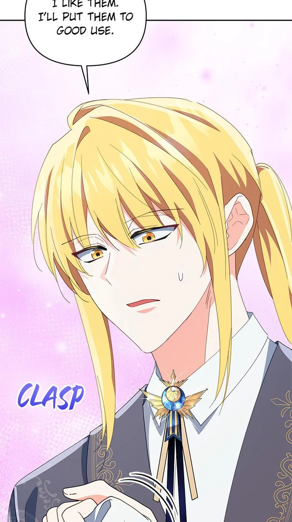 The Contract Couple: Ines & Kaisac Chapter 78 page 10