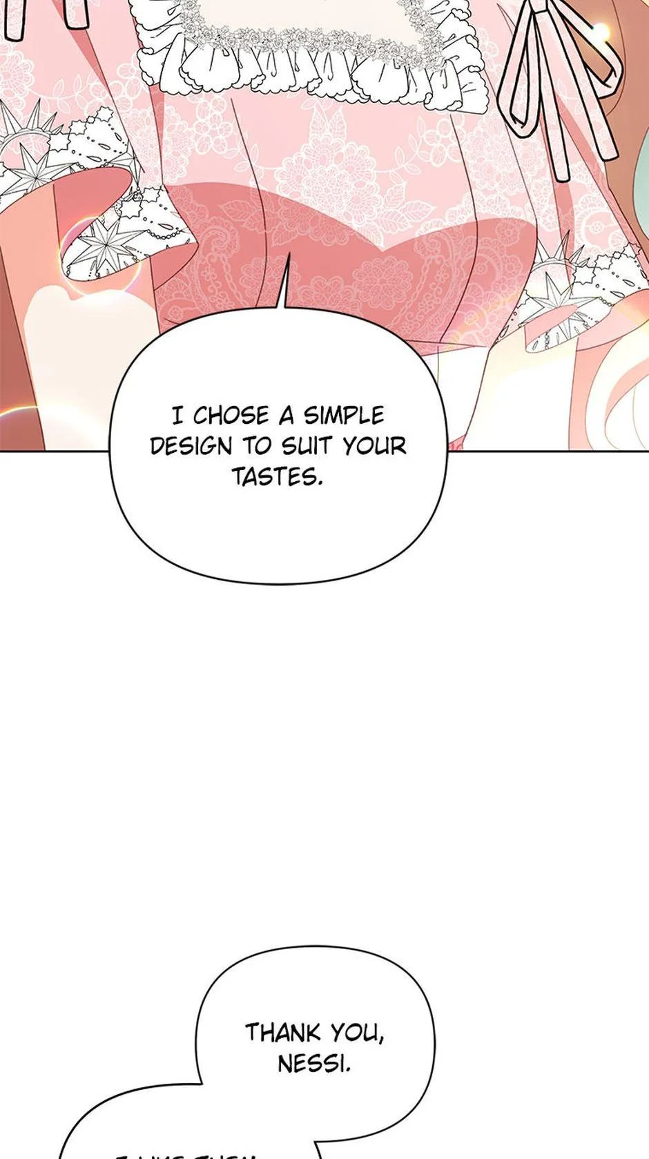 The Contract Couple: Ines & Kaisac Chapter 78 page 9