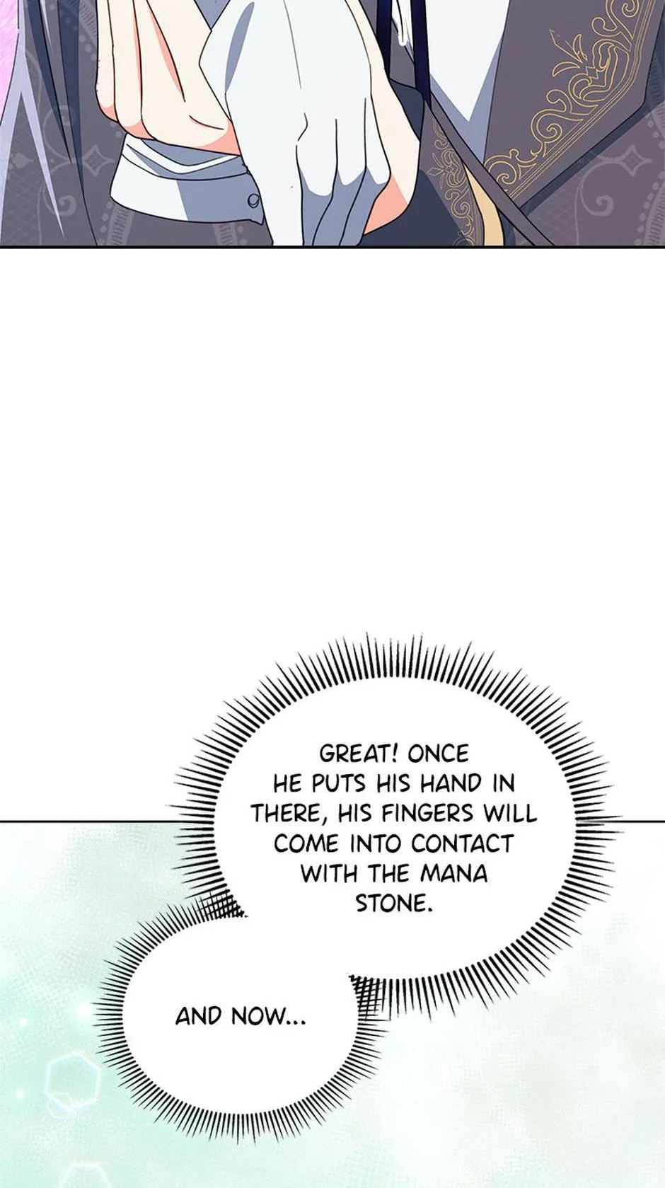 The Contract Couple: Ines & Kaisac Chapter 78 page 11