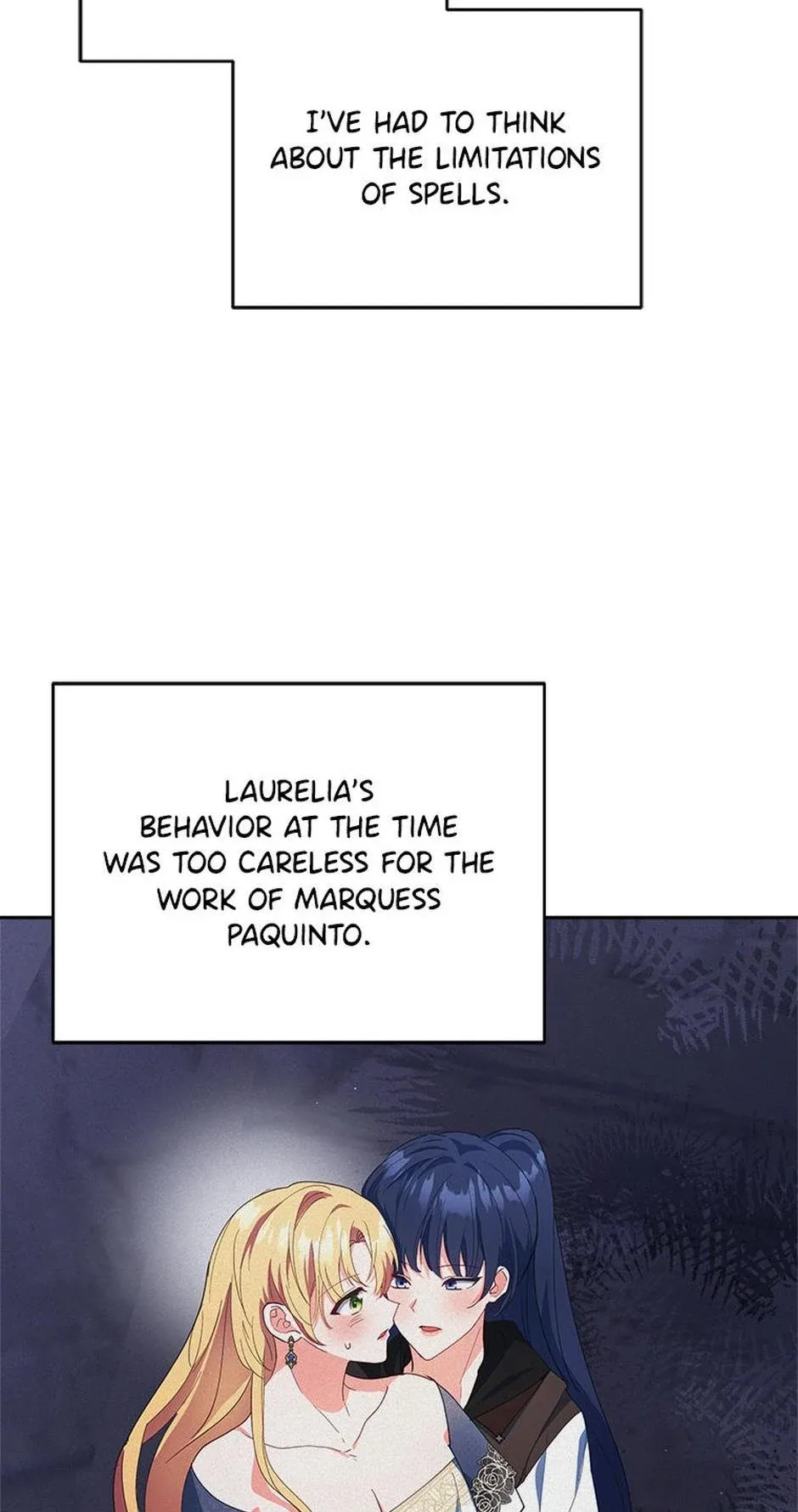 The Contract Couple: Ines & Kaisac Chapter 78 page 14