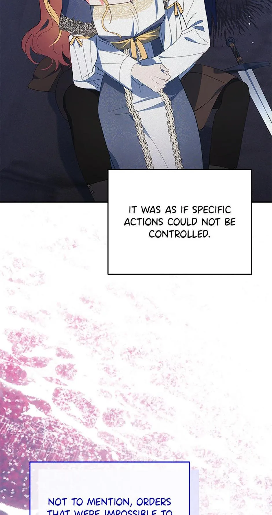The Contract Couple: Ines & Kaisac Chapter 78 page 15