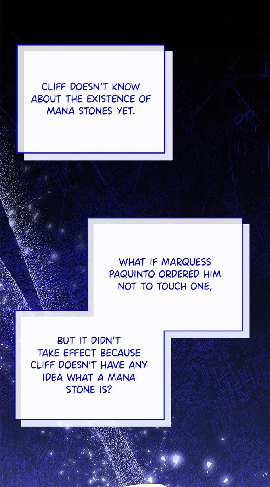 The Contract Couple: Ines & Kaisac Chapter 78 page 19
