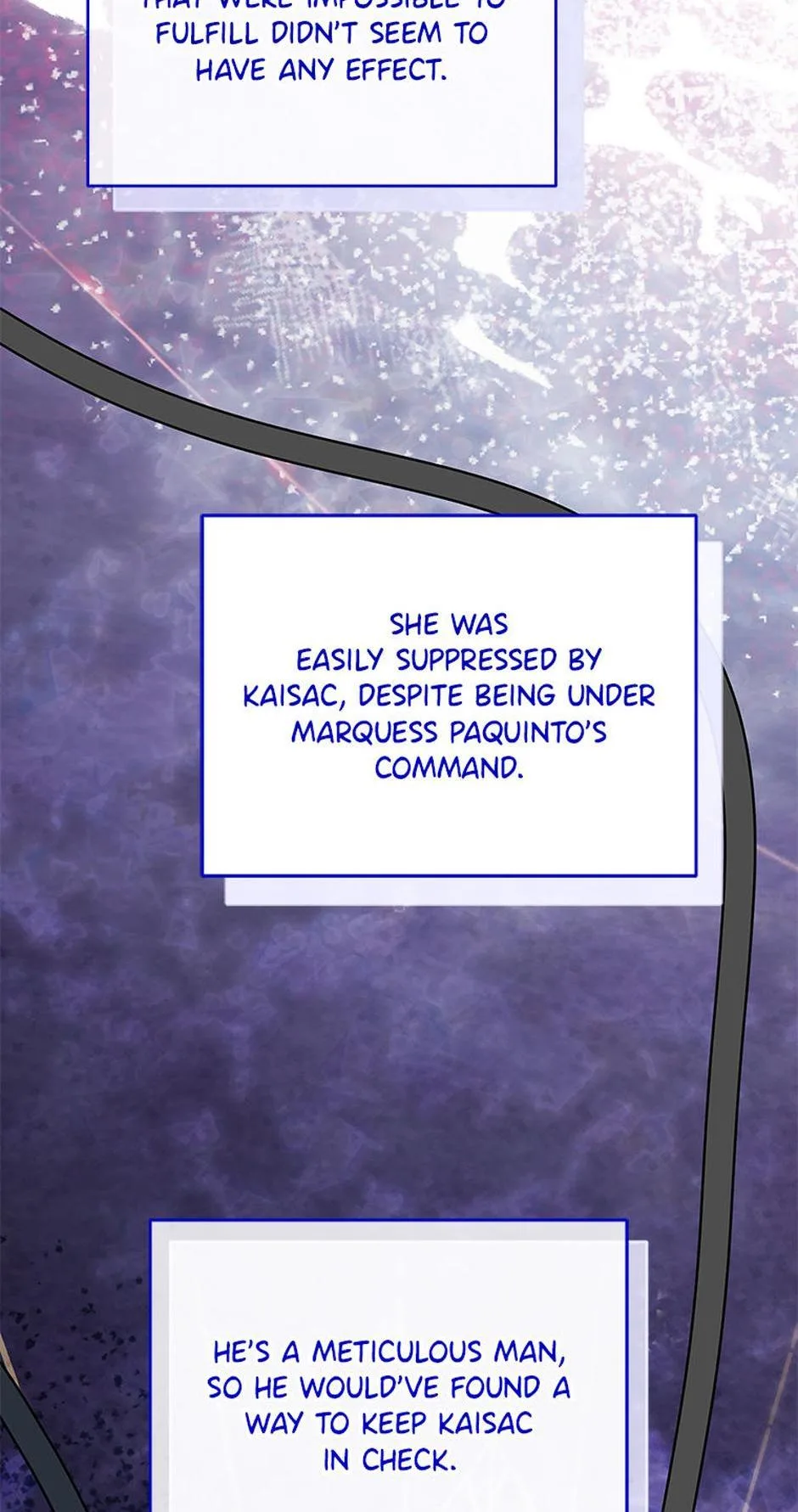 The Contract Couple: Ines & Kaisac Chapter 78 page 16