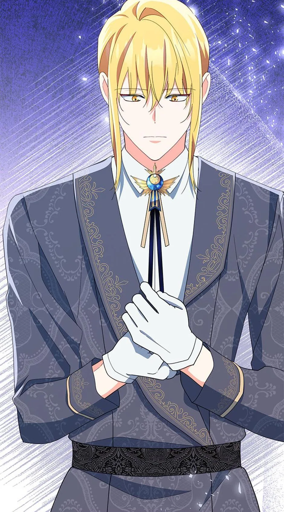 The Contract Couple: Ines & Kaisac Chapter 78 page 20