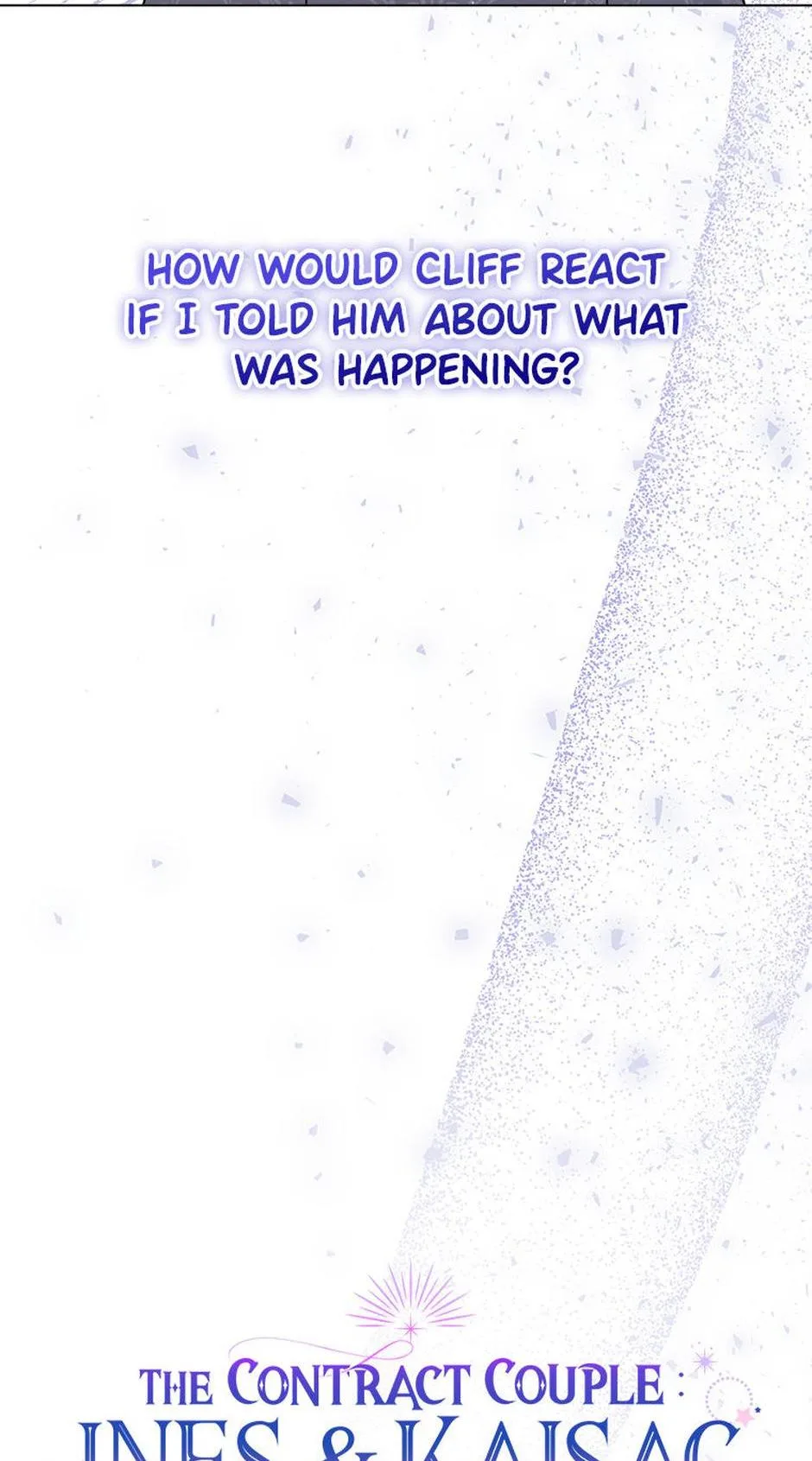 The Contract Couple: Ines & Kaisac Chapter 78 page 21