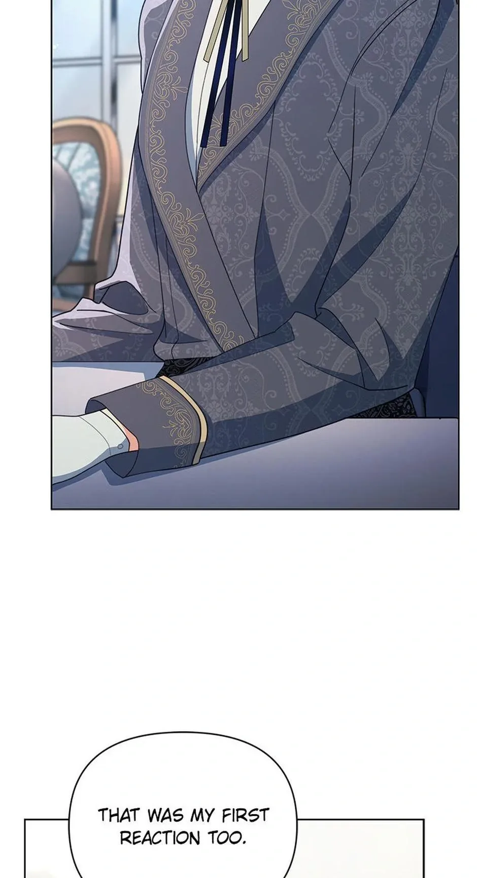The Contract Couple: Ines & Kaisac Chapter 78 page 25