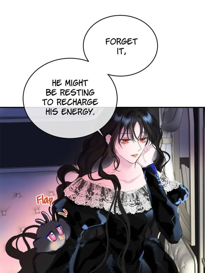 The Corrupted Witch Has No Choice But to Become a Villain Chapter 75 page 13