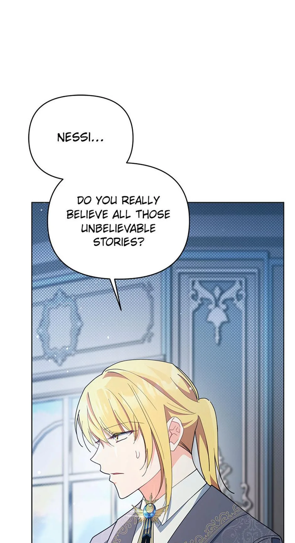 The Contract Couple: Ines & Kaisac Chapter 78 page 24