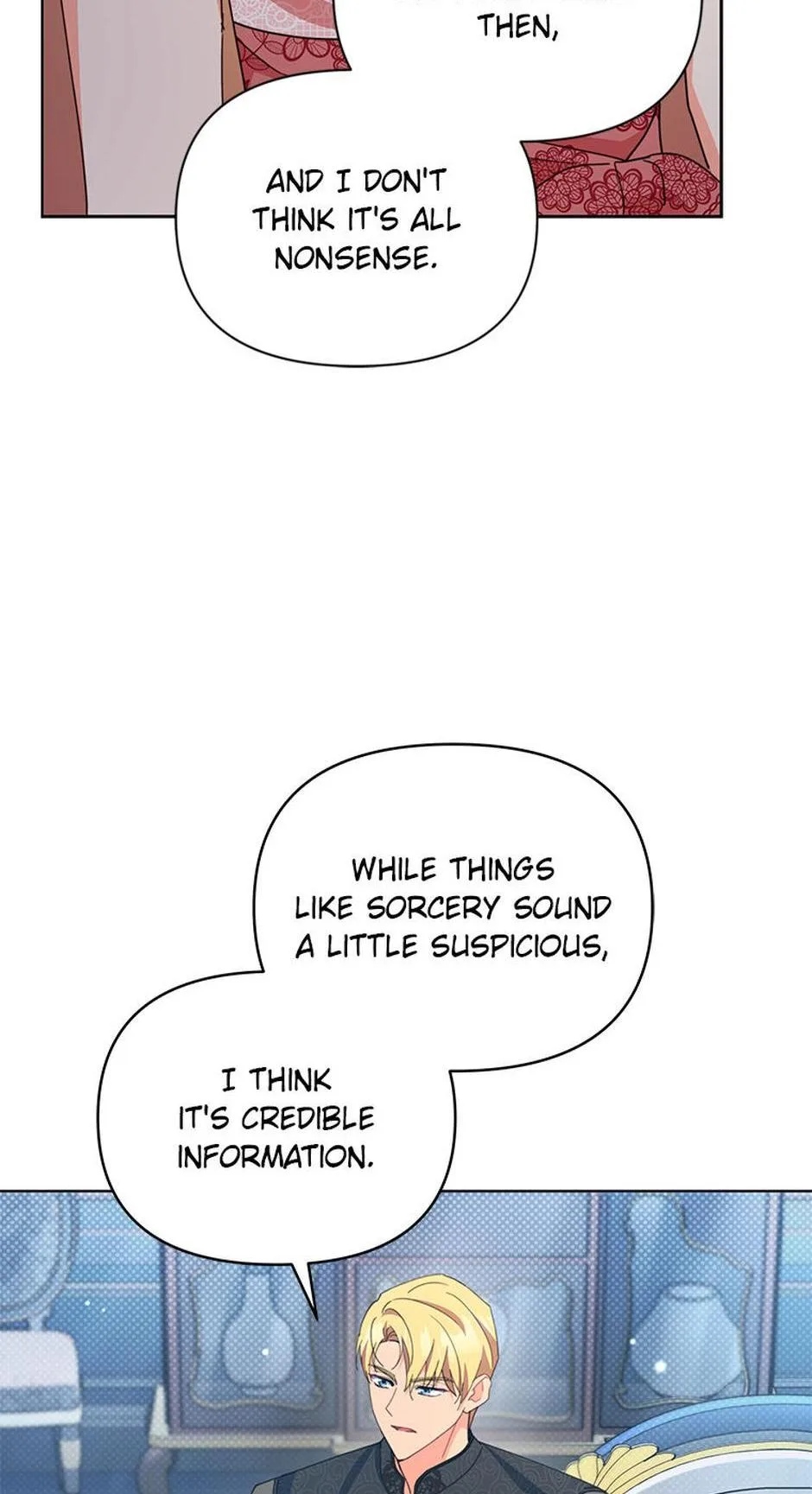 The Contract Couple: Ines & Kaisac Chapter 78 page 27