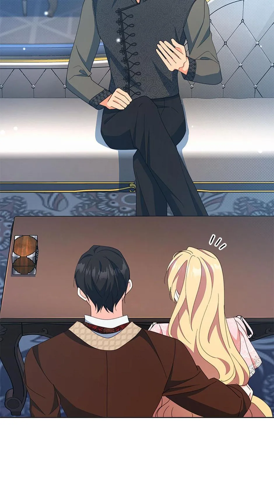 The Contract Couple: Ines & Kaisac Chapter 78 page 28