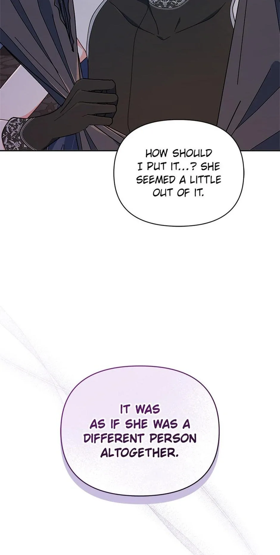 The Contract Couple: Ines & Kaisac Chapter 78 page 30
