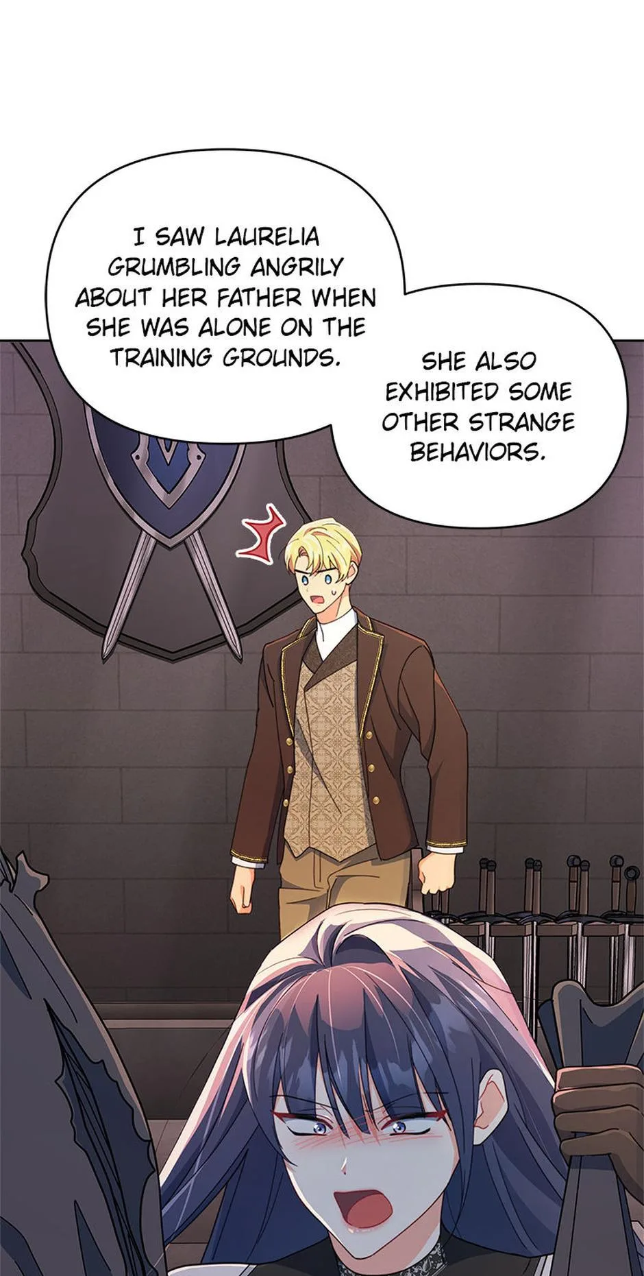 The Contract Couple: Ines & Kaisac Chapter 78 page 29