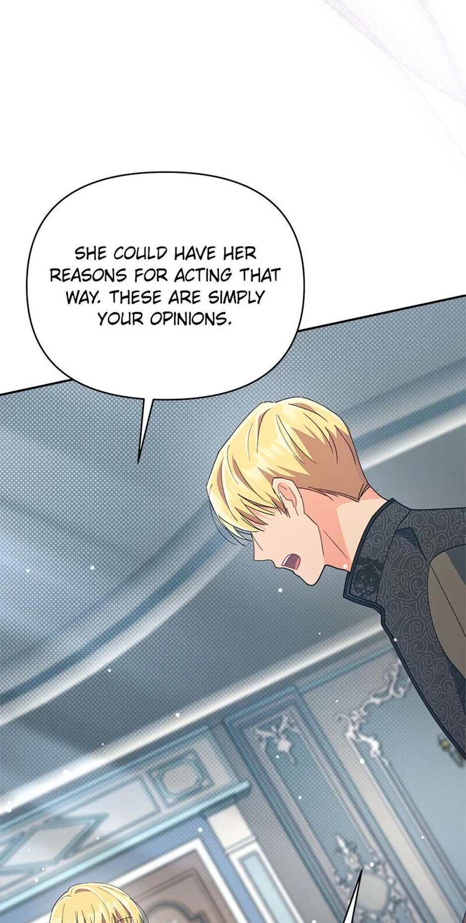 The Contract Couple: Ines & Kaisac Chapter 78 page 31