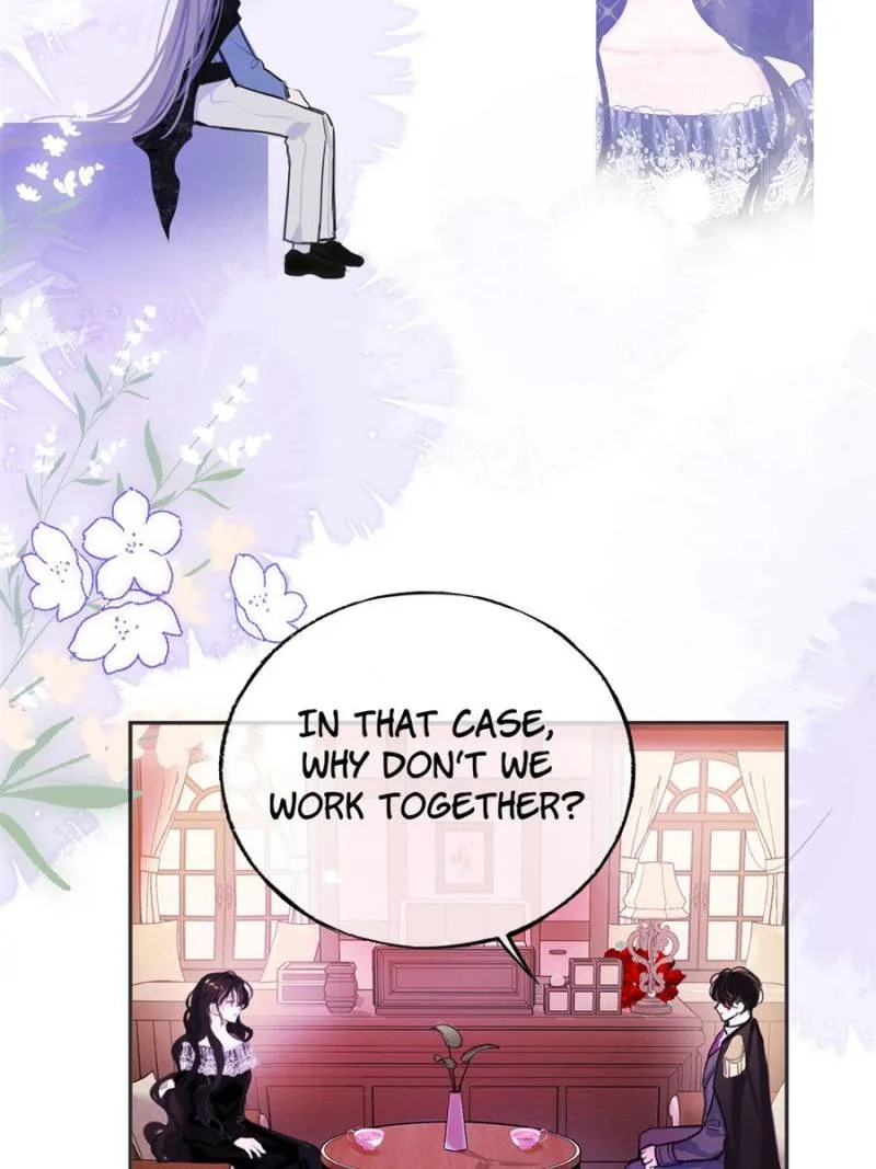The Corrupted Witch Has No Choice But to Become a Villain Chapter 75 page 22