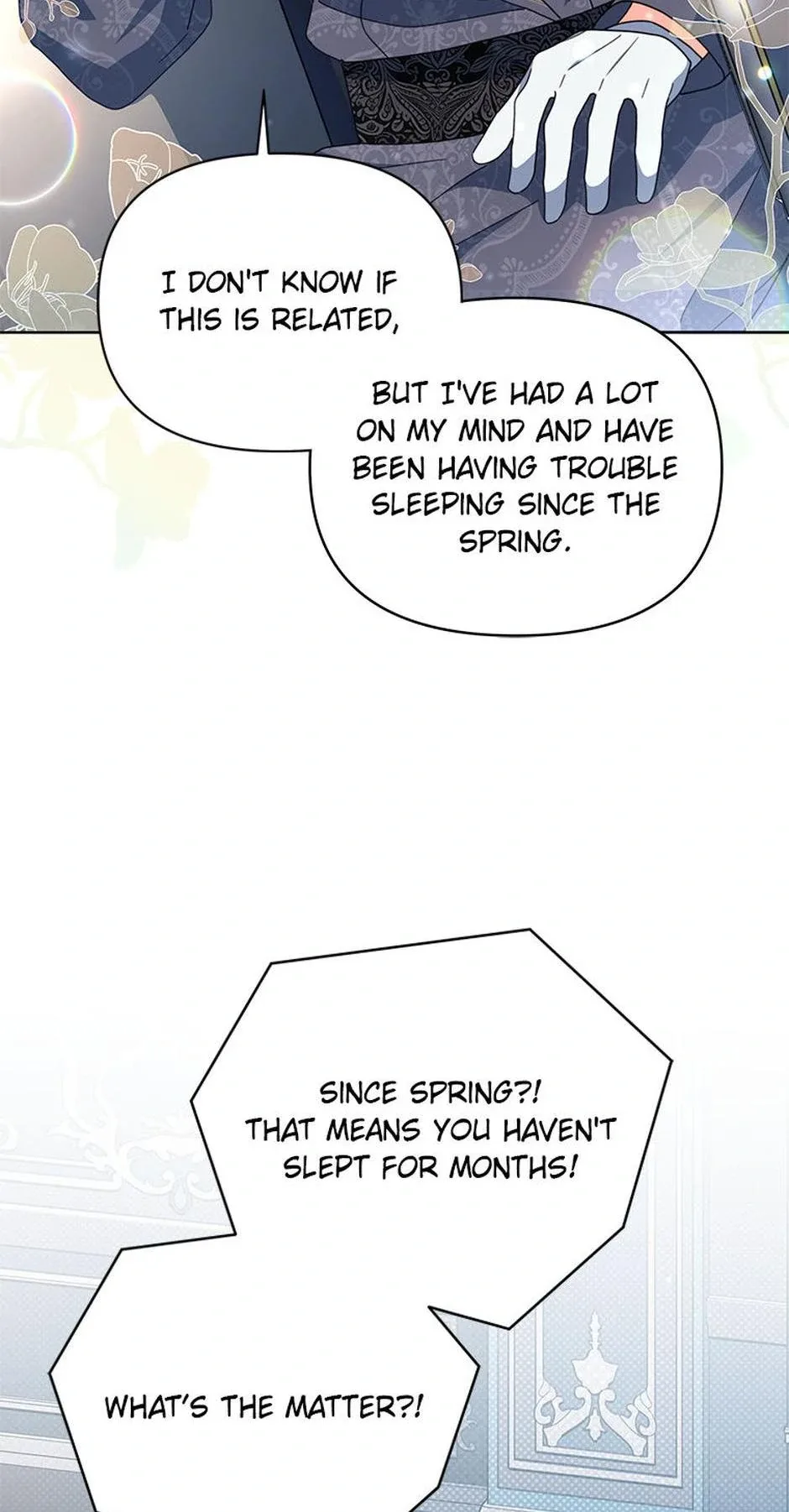 The Contract Couple: Ines & Kaisac Chapter 78 page 36
