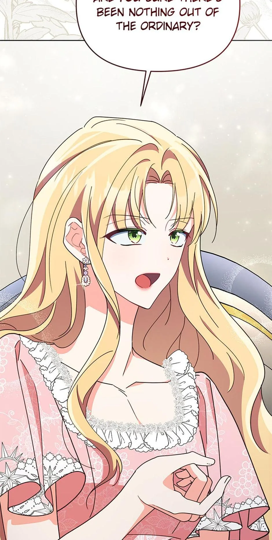 The Contract Couple: Ines & Kaisac Chapter 78 page 33
