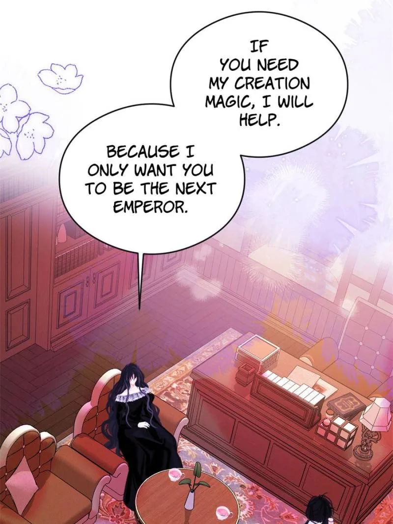 The Corrupted Witch Has No Choice But to Become a Villain Chapter 75 page 30