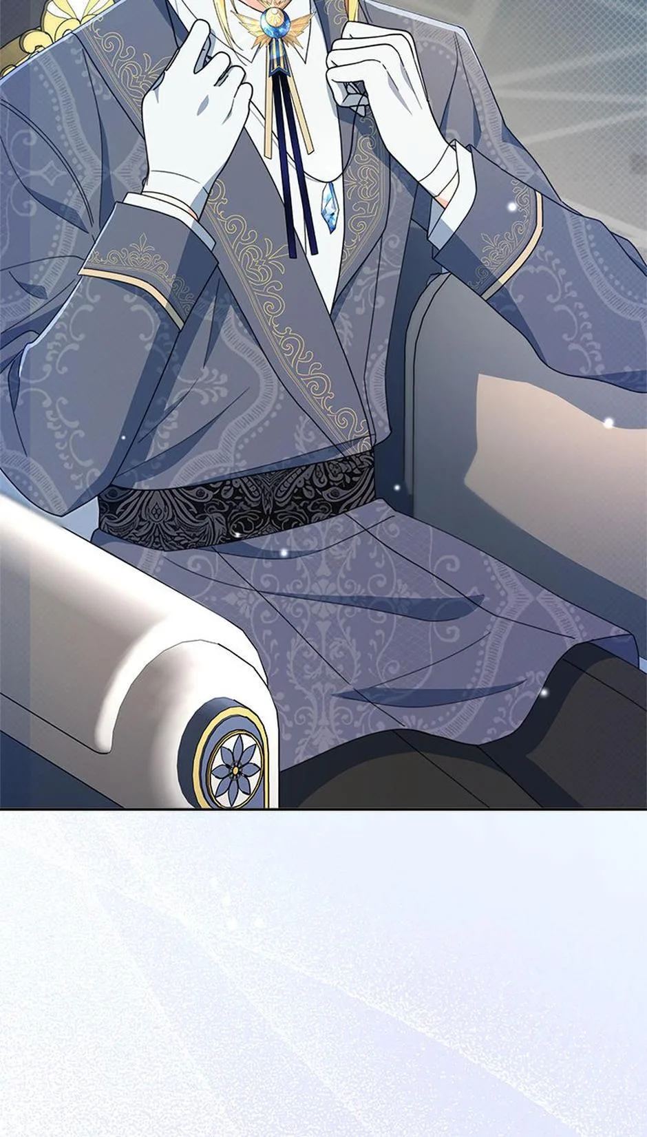 The Contract Couple: Ines & Kaisac Chapter 78 page 44