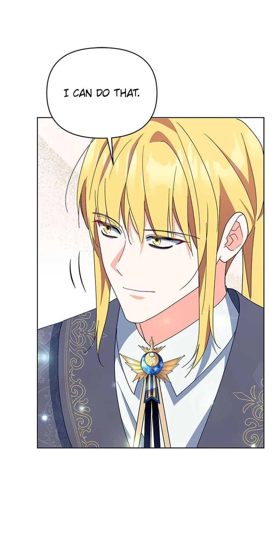 The Contract Couple: Ines & Kaisac Chapter 78 page 41