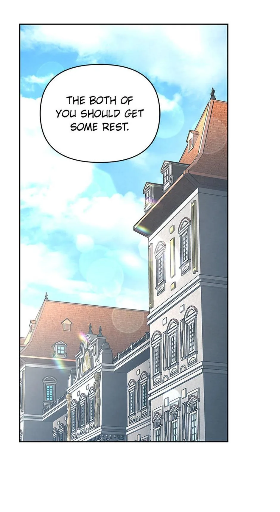 The Contract Couple: Ines & Kaisac Chapter 78 page 52