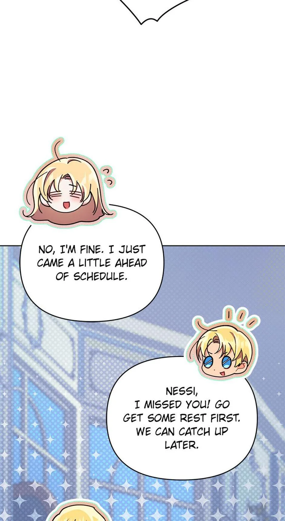 The Contract Couple: Ines & Kaisac Chapter 78 page 49