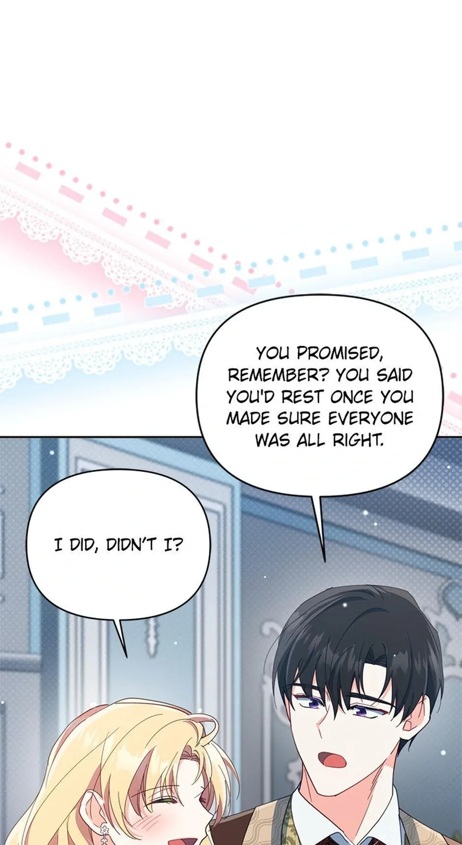 The Contract Couple: Ines & Kaisac Chapter 78 page 47