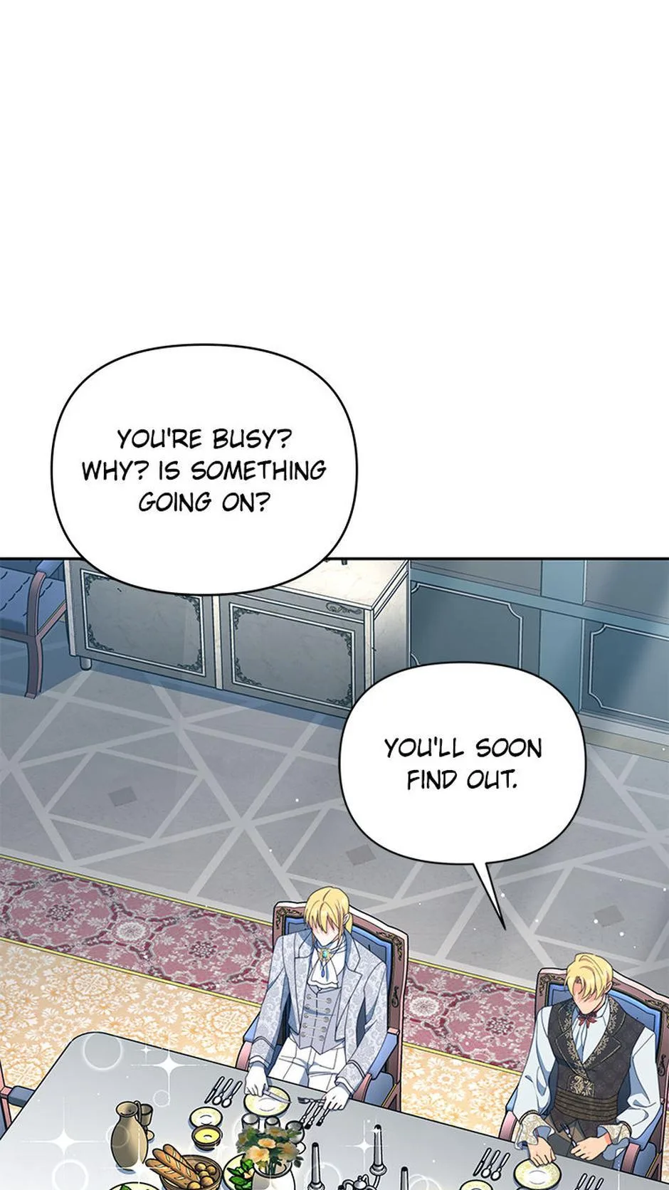 The Contract Couple: Ines & Kaisac Chapter 78 page 57