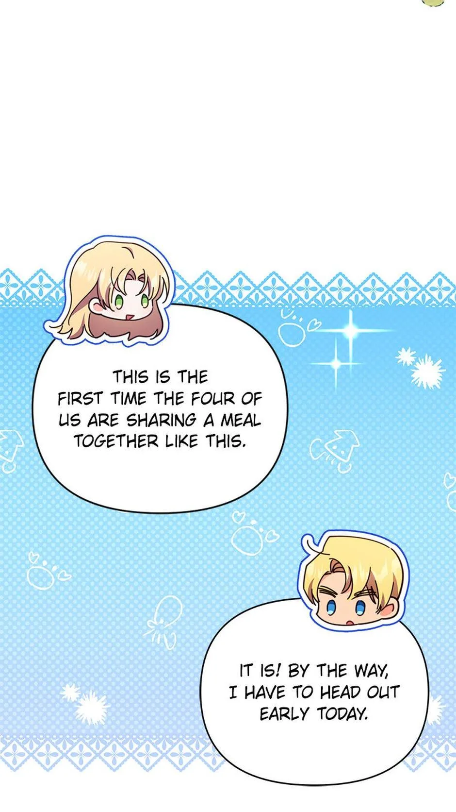 The Contract Couple: Ines & Kaisac Chapter 78 page 56