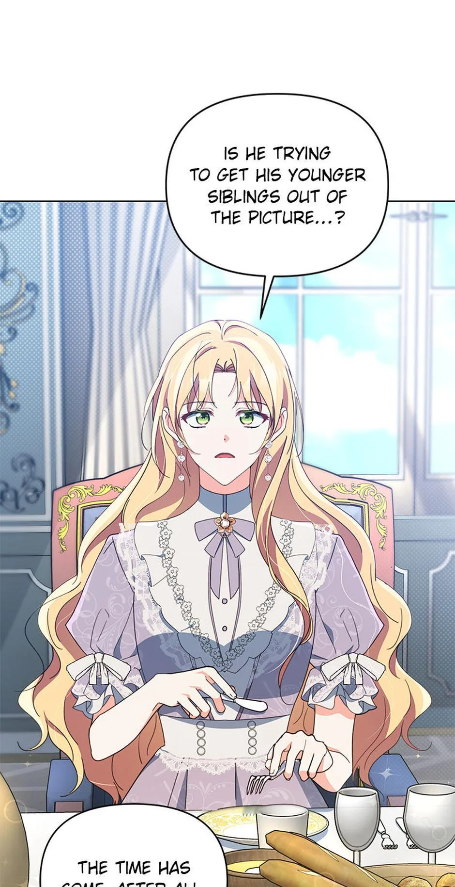 The Contract Couple: Ines & Kaisac Chapter 78 page 59