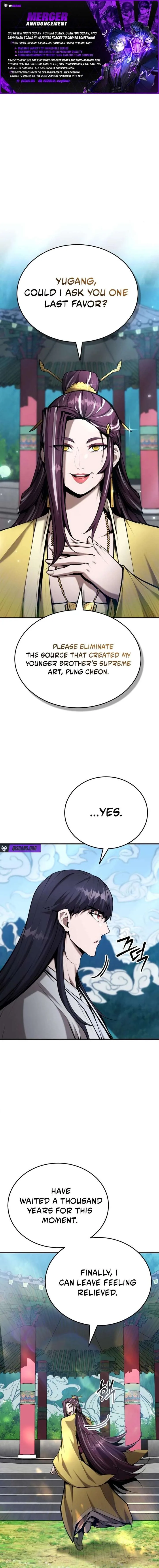 The Demonic Cult Leader Is Too Reluctant Chapter 78 page 1