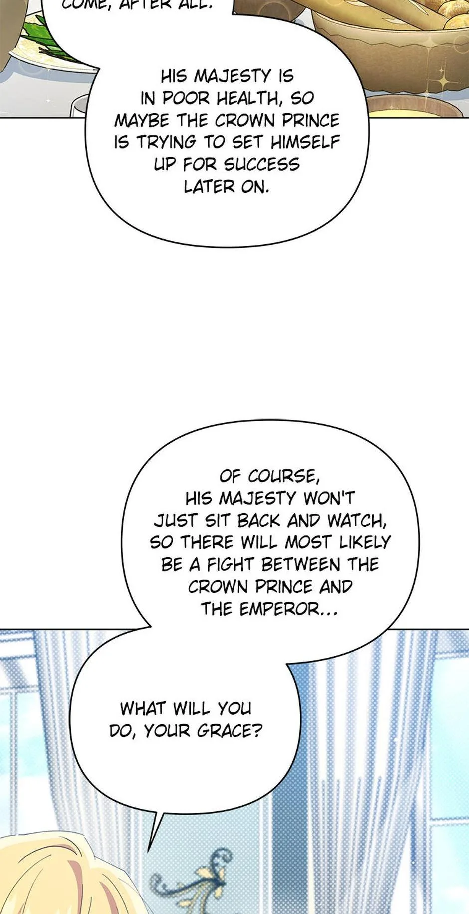 The Contract Couple: Ines & Kaisac Chapter 78 page 60