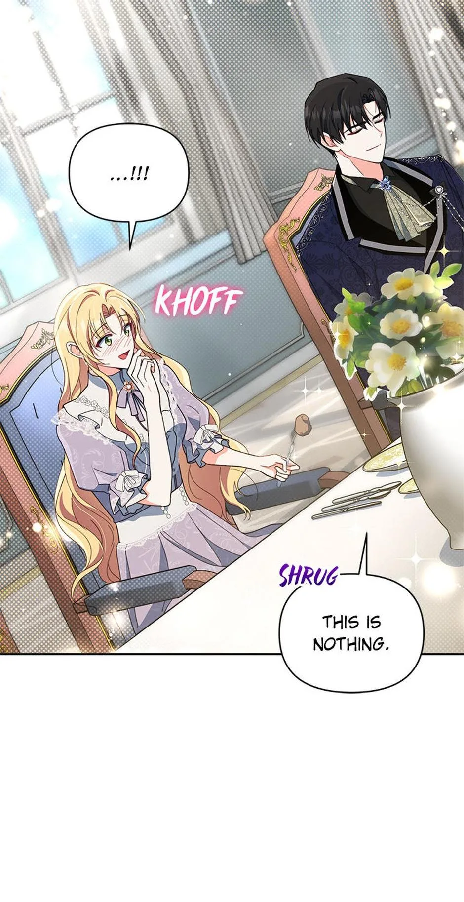 The Contract Couple: Ines & Kaisac Chapter 78 page 64