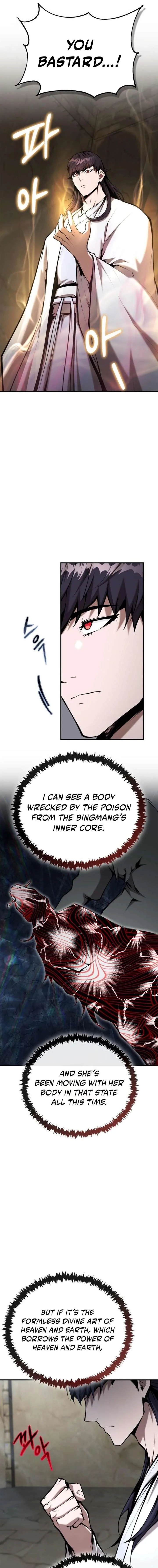 The Demonic Cult Leader Is Too Reluctant Chapter 78 page 5