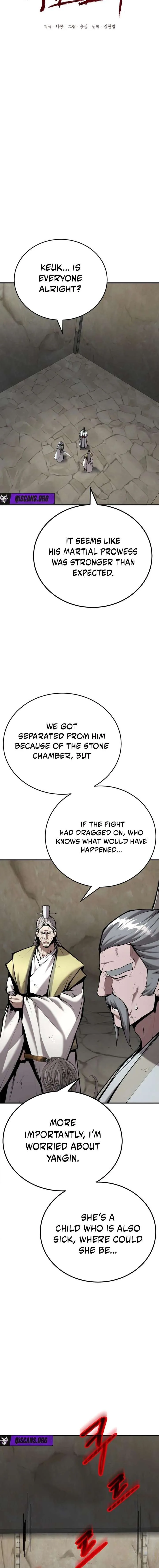 The Demonic Cult Leader Is Too Reluctant Chapter 78 page 3