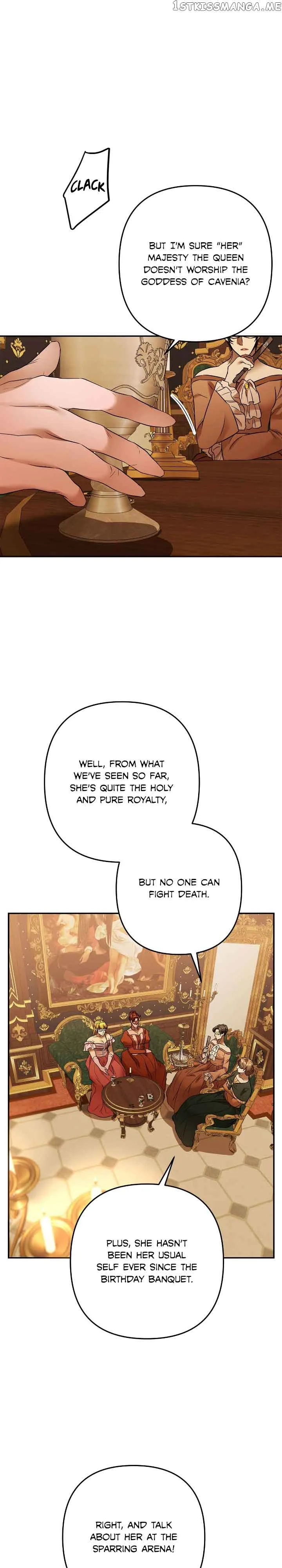 Agatha Chapter 91 page 21