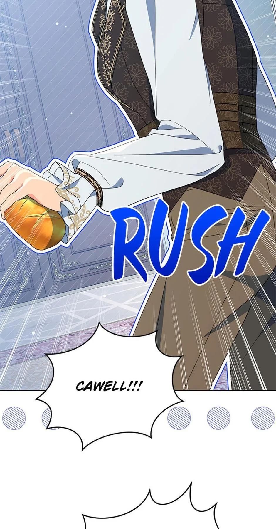 The Contract Couple: Ines & Kaisac Chapter 78 page 67