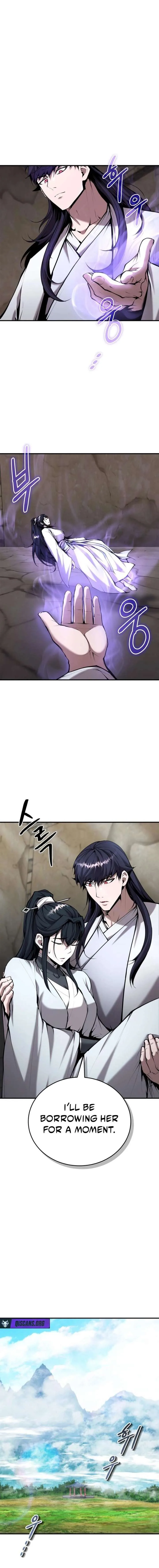 The Demonic Cult Leader Is Too Reluctant Chapter 78 page 7