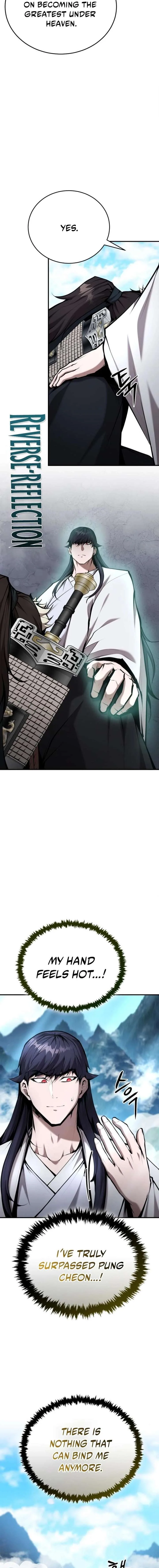 The Demonic Cult Leader Is Too Reluctant Chapter 78 page 10