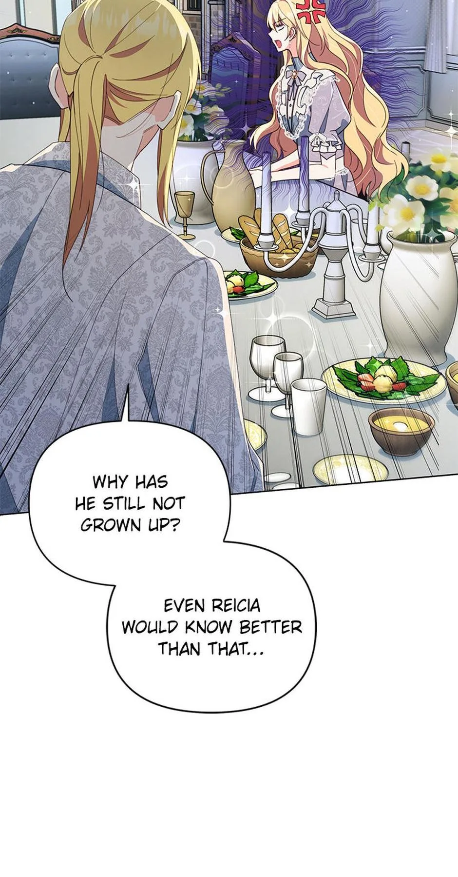 The Contract Couple: Ines & Kaisac Chapter 78 page 69