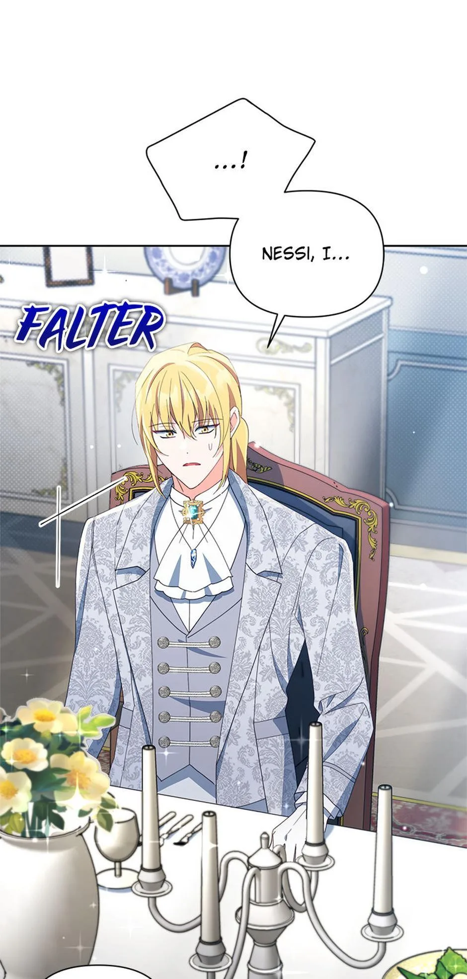The Contract Couple: Ines & Kaisac Chapter 78 page 70