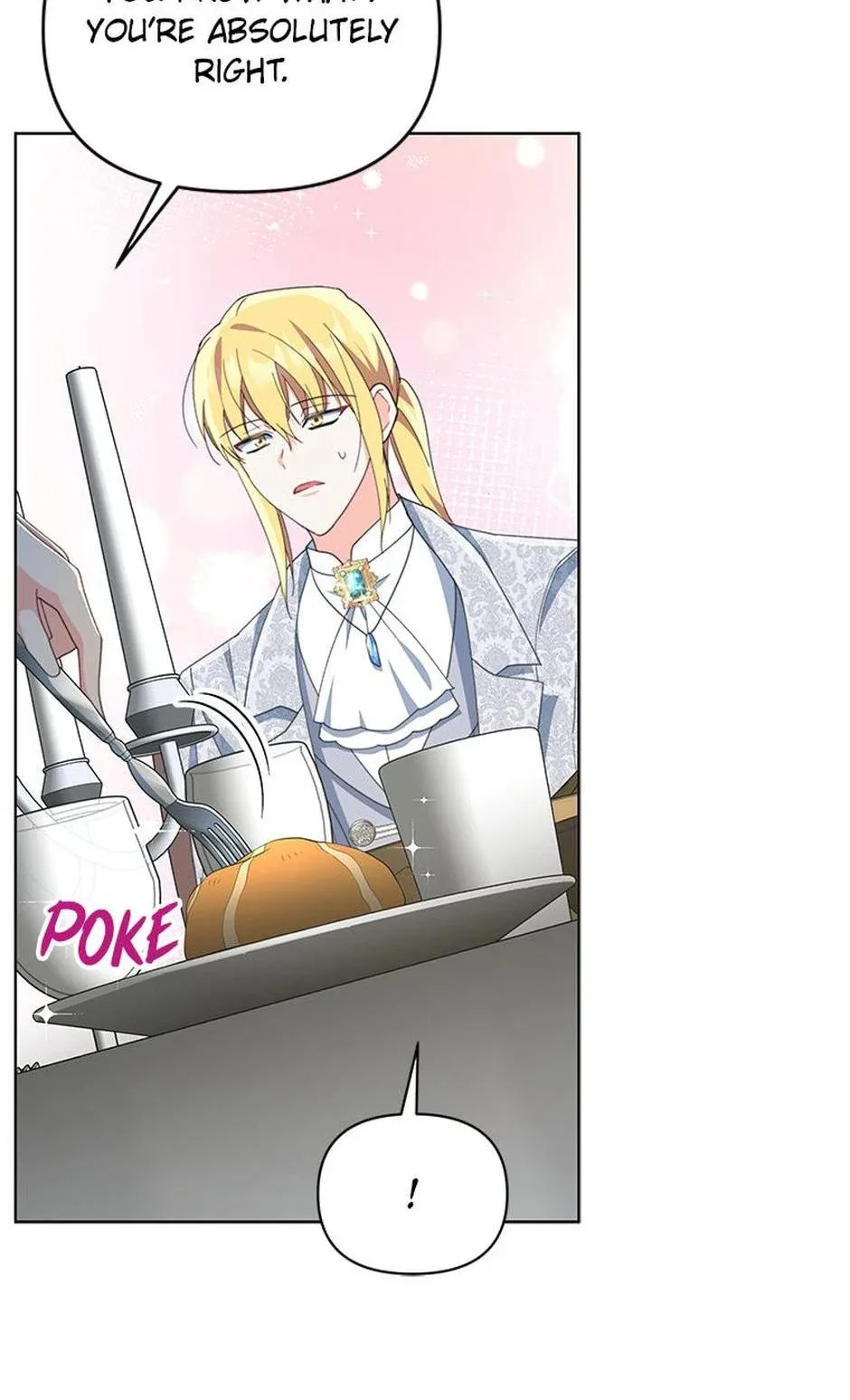 The Contract Couple: Ines & Kaisac Chapter 78 page 77