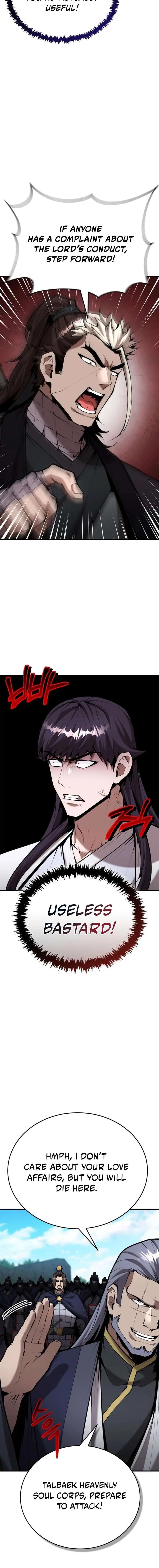 The Demonic Cult Leader Is Too Reluctant Chapter 78 page 15