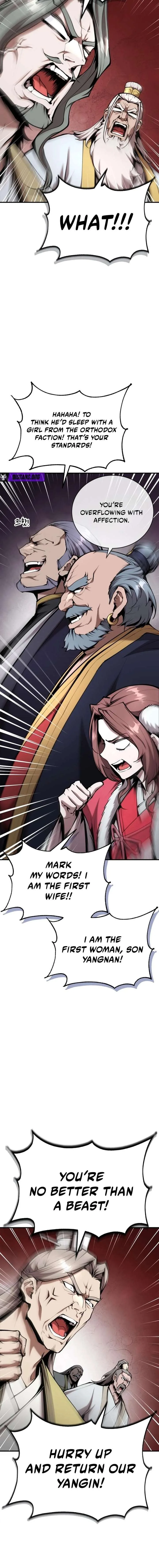 The Demonic Cult Leader Is Too Reluctant Chapter 78 page 13