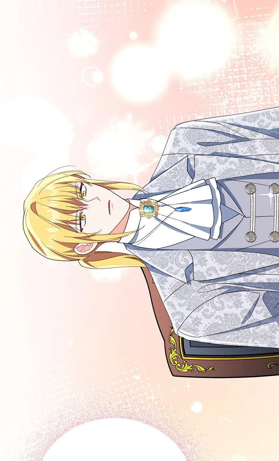The Contract Couple: Ines & Kaisac Chapter 78 page 75